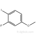 Haute pureté 97% 2-fluoro-1-iodo-4-méthoxybenzène 458-51-5